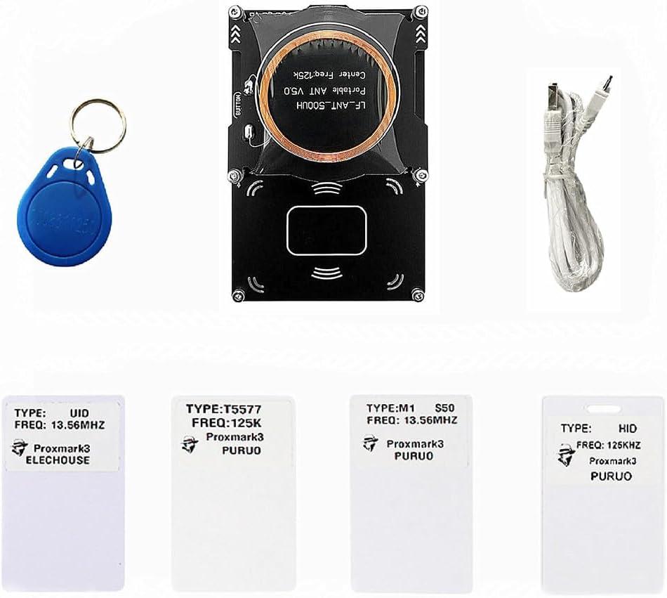 Proxmark3 V3.0 Easy 512M 125 khz/ 134.2 khz/ 13.56 Mhz ID/IC Card Supported