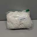 36 Inch White Knitted Christmas Tree Skirt: Small Thick Cable Knit Round Cream Tree Skirt for 4-6FT Tree Rustic Neutral Farmhouse Christmas Tree Decorations Tree Base Cover