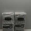 Depend Fresh Protection Adult Diapers, Incontinence Underwear for Men, Disposable, Maximum, Extra-Extra-Large, Grey, 44 Count (2 Packs of 22), Packaging May Vary