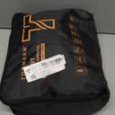 TODWARM Women's Heated Vest, V-neck Sleeveless Electric Warming Coat Rechargeable Winter Outerwear for Hiking Outdoor Work，S