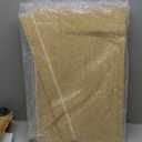 Wooden Wire Shelf Covers for Pantry & Closet  Wire Rack Covers for Shelves, Durable Wood Shelf Covers for Kitchen, Laundry Room, Storage Organization(Yellow Oak,24in*16in)