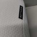 Cervical Neck Pillow for Pain Relief, Memory Foam Contour Orthopedic Pillow, Ergonomic Cooling Neck Support Pillow for Side Back Stomach Sleepers, Bed Pillow for Sleeping Comfort (Blue)