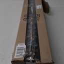 Dog Crate Topper with Magnets for 42 Inch Crate - Aluminum Foldable Dog Kennel Topper Decorative Storage Pet Crate Table Walnut (Only Topper)