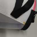 Supet Raised Inflatable Dog Cone Collar to Stop Licking, Soft Dog Cone Alternative After Surgery, Doggie Neck Donut Collar for Donut Pink, L(Neck 12"-16")