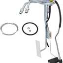 A-Premium Fuel Tank Sending Unit with Sending Unit Compatible with Chevrolet & GMC C1500 C2500 C3500 C3500HD, K1500 K2500 K3500, V8 6.2L 6.5L