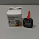 Thermometer and My K-Cup Coffee Filters