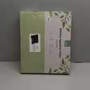 Joy&Grace Appliance Slider for Kitchen Appliances 360 Rolling Sliding Tray for Coffee Maker Countertop, Bamboo Coffee Pot Slider Rolling Tray with Universal Rollers (Black, Large 16"x13")