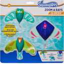 SwimWays Zoom-A-Rays Water Toys, Kids Pool Toys for Swim Training, Outdoor Games for Kids Aged 5 & Up, 3-Pack