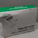 ZRDR 2L Co2 Generator System with Pressure Gauge Automatic Pressure Relief Valve Bubble Counter for Aquarium PlantsStable Output