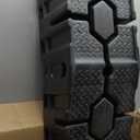 FloTool 11912 RhinoRamps MAX Vehicle Ramps - Set of 2 (16,000lb. GVW Capacity)