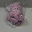 Microwavable Heating Pad for Neck, Shoulders, and Back - Weighted Neck Warmer with Moist Heat, Purple, Lavender Scented