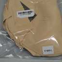 DERCA Butt Lifter Panties Padded Underwear for Women Seamless Booty Pads Hip Enhancer Panty (Large, #A1 Beige (Briefs))