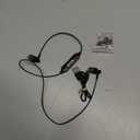 Acoustix Wireless Stereo Earbuds With In-Line Microphone And Remote