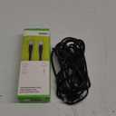 Belkin Components Cablecat5eutprj45m/m5mblkpatchsnagless