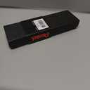 Pentel EnerGel Alloy Retractable Gel Pen, Gold Barrel, Black Ink, Includes Gif Box (BL407XABX)