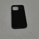 OtterBox iPhone 15 Pro MAX (Only) Symmetry Series Case - Black, Snaps to MagSafe, Ultra-Sleek, Raised Edges Protect Camera & Screen