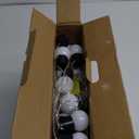 Marquee Light Up Numbers: 4FT Large Decorative Letters Signs for Party Decorations Baby Shower Birthday Wedding Engagement Anniversary, 4 Feet Tall Pre-Cut DIY Foamboard Number 5 - Easy to Assemble