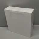 Card Storage Box 3200+ MTG Deck Box with 30 Colorful Divider, 4 Row Commander Trading Card Cases with Portable Handle & Display Windows, Fits for MTG/TCG/Magic Cards, Patented Design (Black & Red)