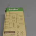 Haakaa Supplemental Feeding Tube & Pouch Set, Baby Supplemental Nursing System, SNS Breastfeeding System, Food Grade Silicone, New Upgraded Design with Dual Tube Flow Control