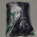 Queenmore Small Dog Pullover Sweater, Cold Weather Cable Knitwear, Classic Turtleneck Thick Warm Clothes for Chihuahua, Bulldog, Dachshund, Pug (Dark Navy, Large)