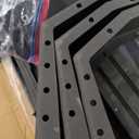 JOYTUTUS 16.5-21.2" High Truck Bed Rack for Full Size & Mid Size Truck Adjustable Overland Bed Rack Compatible with F150 F250 F350 Silverado Sierra Ram Tundra Tacoma Gladiator