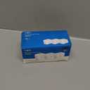 TP-Link Tapo Matter Supported Smart Plug Mini, Compact Design, 15A/1800W Max, Super Easy Setup, Works with Apple Home, Alexa & Google Home, UL Certified, 2.4G Wi-Fi Only, White, Tapo P125M(3-Pack)