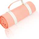 Kids Picnic Blanket, Kids Beach Mat – Medium 4’9” × 3’3” Compact Canvas, Easy to Fold & Carry