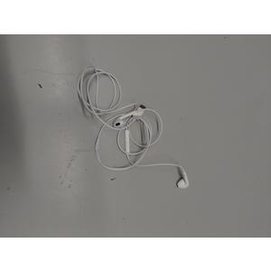 Apple EarPods Headphones with USB-C Plug, Wired Ear Buds with Built-in Remote to Control Music, Phone Calls, and Volume