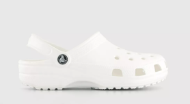 Crocs For Women White Size 6