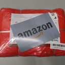 ZOBER 9 Ft Large Christmas Tree Storage Bag - Fits 9 Ft Artificial Trees - Plastic, Waterproof Christmas Tree Bag For Storage Box For Xmas - Strong, Durable Handles - Label Card Slot - Red