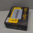 ZeboZap ZZTVS2022 DIY NO Drill Swivel Gazebo TV Mount | Patio | Pergola | Square Post | Holds 33lbs | Fits 23"-50" TVs | Weatherproof | Black