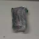 ATEPA Inflatable Seat Cushion, Self-Inflating Portable Stadium Airplane Travel Foam Cushion Pad for Camping, Sports Events, Outdoor (1 Pack Grey)