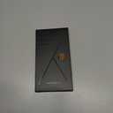 for iPhone 16 Pro Leather Case with Stand, Anti-Slip Grip Ring, Fits for MagSafe (Brown, iPhone 16 Pro)