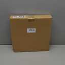 DREAMSOUL Deck Mounted Bird Bath with Adjustable Sturdy Metal Clamp, Bowl Bird Baths for Outdoors Garden Balcony Patio Deck Railing Decoration, Lightweight & Detachable (B-red copper)