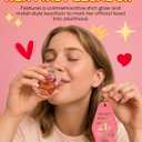 21st Birthday Gifts for Her - Pink Gift Box Set for Women Turning 21, Unique Happy 21st Birthday Decorations for Her, Cool 21 Year Old Bday Presents Ideas for Girls Daughter, Female, Sister, Friend