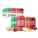 Soda Variety Pack Spindrift Soda 12 Pack*12oz, 06/02/2025