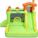 Inflatable Bounce House, Blow up Bouncy House for Big Kids 3-12, Large