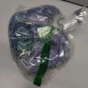 No Mess Streamers,12Pack Colorful No Mess Confetti Poppers,Party Poppers for Birthday,Wedding,Celebrations,School Opening,Graduation,Retirement Party (Blue Multicolor)