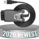 Vgate vLinker FS USB OBD2 to USB Car Diagnostic Tool Code Reader for FORScan OBD2 Adapter