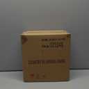 Large Bird Houses for Outside Hanging, 4 Hole Outdoor Bird House with Bell, Easy Clear, Colorful Metal Bird Houses for Outside.