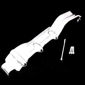 Chrome Inner Primary Covers For Harley Touring Street Glide Road King FLHX FLH/T 2009-2016