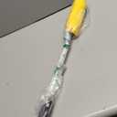 Mr. Pen- Windproof Travel Umbrella, Small Water-Resistant Automatic Folding Umbrella for Rain and Sun, Light, Compact and Portable for Women & Men, Fits Car & Backpack Yellow