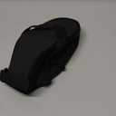 Cannondale Contain Stitched Vecro Bag Black, Large