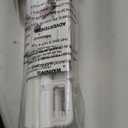 Miumoon 50 inch Retractable Baby Gates 34 inch Tall, Retractable Gate with Reinforced Strip Design to Prevent Crawling Through, Retractable Dog Gate for Stairs, Doorways, Hallways (White)