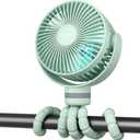 Momcozy Stroller Fan