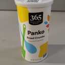 365 by Whole Foods Market, Panko Bread Crumbs, 8 Ounce