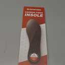 Carbon Fiber Insoles, Carbon Fiber Foot Plate 1 PC Rigid Shoe Insert Support Turf Toe, Foot Fractures, Morton Extension, Hallux Rigidus and Limitus - Alternative to Post Op Shoe (11.22"-Men's 11-11.5/Women's 12-12.5,285mm)