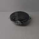 Terra Plant Bowl Planter 12", Black