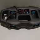 AWEMUFA Boat Fenders Easy to Install Bumper for Docking Ideal Fender for Pontoon, Bass, Jet Ski and Fishing Boats