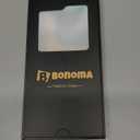 Bonoma for iPhone 16 Pro Case, Iridescent Back, Magnetic Support for MagSafe Shockproof Cover, Crystal and Corner High-Duty Protection for Girls Women -Blue